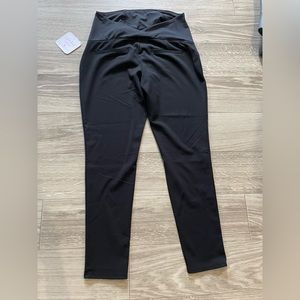 Maternity dress pants